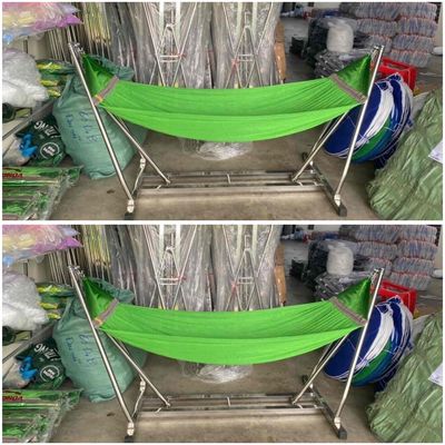 Dọnn kho KHUNG VÕNG INOX VUÔNG ĐẸP CHỊU LỰC CAO. Mua bán Nội thất, đồ gia dụng khác tại Quận 12 Tp Hồ Chí Minh được đăng bởi Xưởng võng xếp