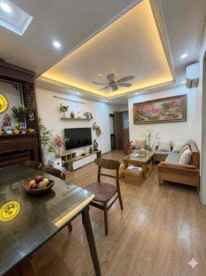 BÁN CĂN GÓC ĐỦ NỘI THẤT RUBY CITY 3 PHÚC LỢI - 52M² ĐẸP LONG LANH Chuy