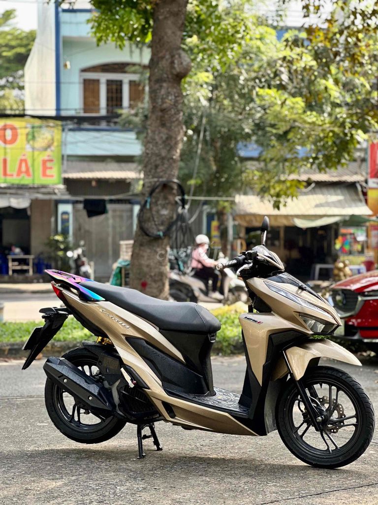 Honda Vario 125cc 2021 - chính chủ ký uỷ quyền. Mua bán Xe máy tại Quận Tân Phú Tp Hồ Chí Minh được đăng bởi thành lương hình 5