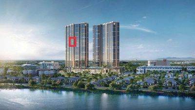 CHÍNH CHỦ BÁN căn 2PN Masterise Đà Nẵng View SôngBiển GIÁ TỐT BAO THUẾ