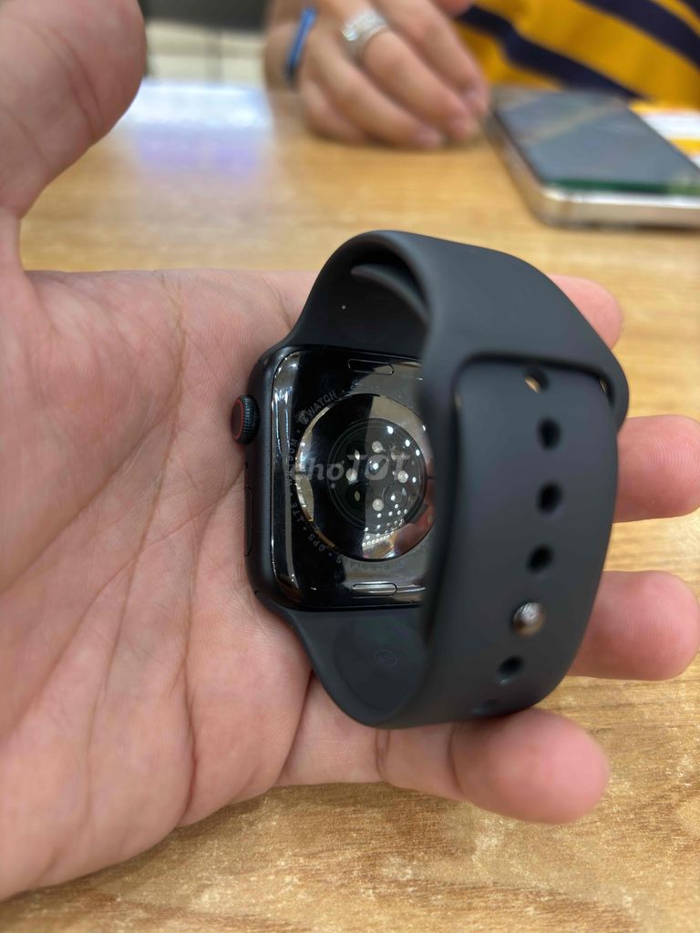 Apple Watch S8 45MM LTE bảo hành TGDĐ 07/02/2025