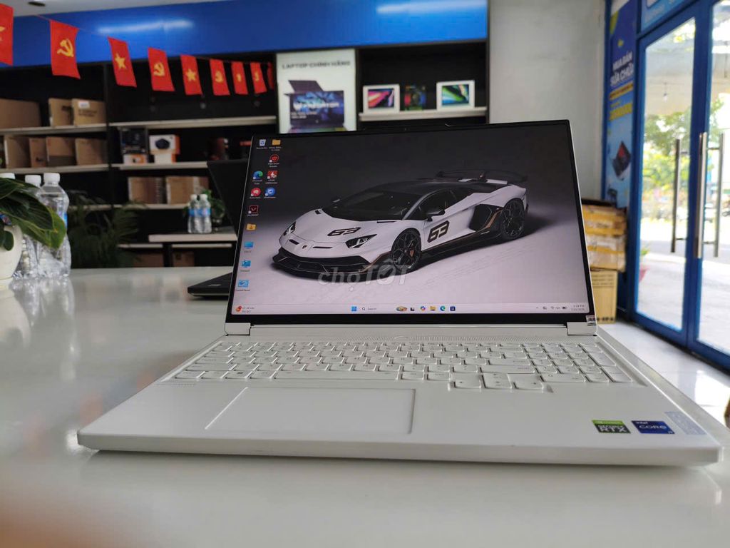 Lenovo Legion Y9000X  I9-13900H RTX4060. Mua bán Laptop tại Quận Liên Chiểu Đà Nẵng được đăng bởi TT Center 603 Tôn Đức Thắng Hòa Khánh  hình 1