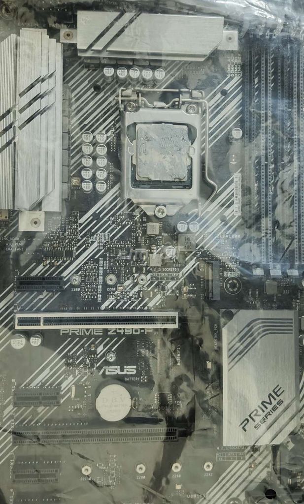 I5 10400 + Mainboard Asus Prime Z490-P. Mua bán Linh kiện (RAM, Card...) tại Quận Cầu Giấy Hà Nội được đăng bởi Quyen Hoang hình 1