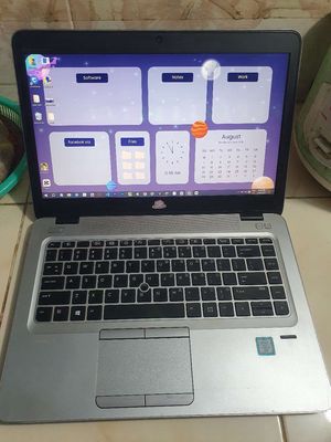 Bán gấp Hp elitebook 840 g4 ram 12/256. Mua bán Laptop tại Thị xã Tân Uyên Bình Dương được đăng bởi Đông