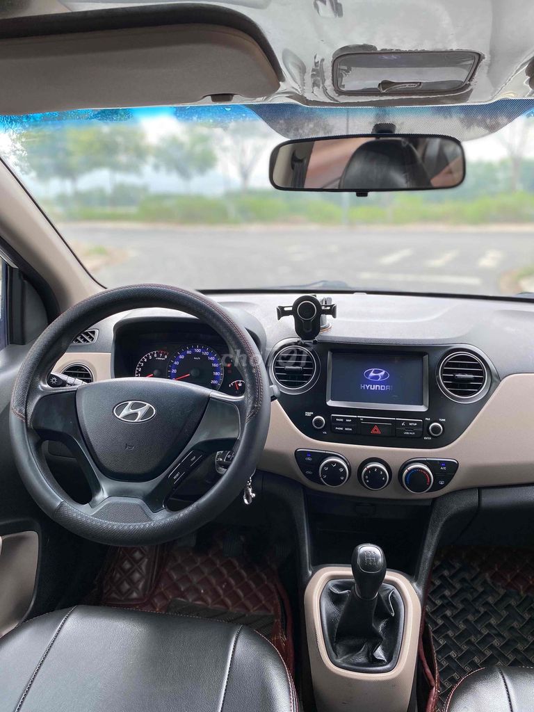 Hyundai i10 2020. Mua bán Ô tô tại Thành phố Nha Trang Khánh Hòa được đăng bởi THẾ GIỚI Ô TÔ CỎ 79 hình 9