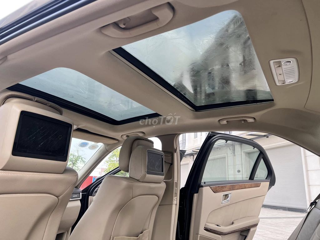 Bán Mercedes Benz E300 SX 2010. Mua bán Ô tô tại Quận Gò Vấp Tp Hồ Chí Minh được đăng bởi Xuân Trường hình 6