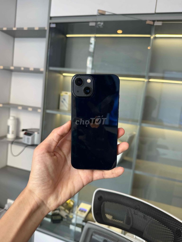 iPhone 13 128GB Đen. Mua bán Điện thoại tại Quận Lê Chân Hải Phòng được đăng bởi Nghiêm Thượng Mobile hình 1