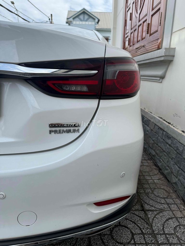 Mazda 6 2022 Signature Premium 2.5. Mua bán Ô tô tại Huyện Long Thành Đồng Nai được đăng bởi Huy Nguyễn hình 11