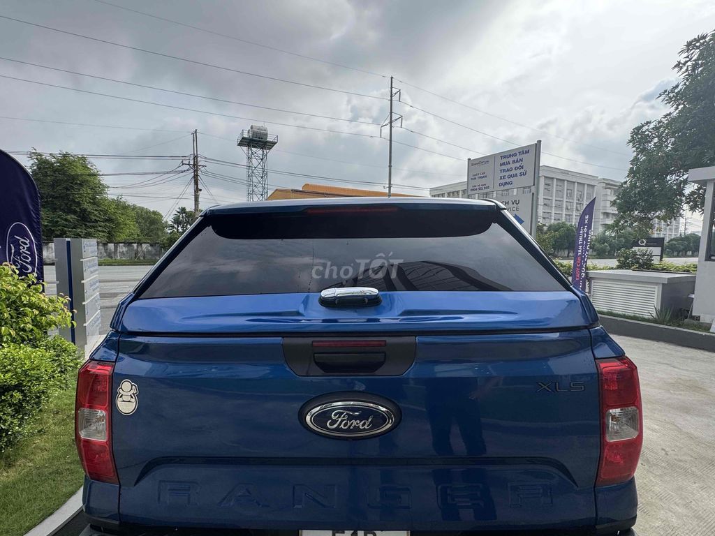 Ford Ranger 2022 XLS 2.0 4x2 AT - 69000 km. Mua bán Ô tô tại Quận 7 Tp Hồ Chí Minh được đăng bởi HUỲNH VŨ TÂN THUẬN FORD hình 15