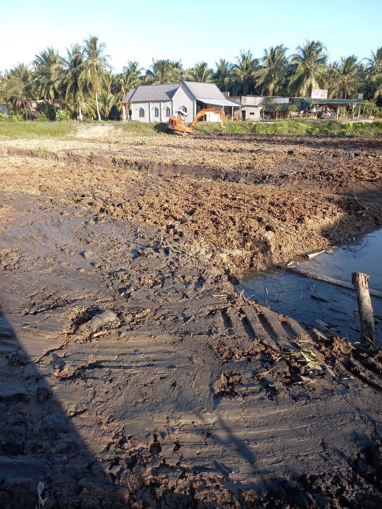 Xe cuốc còn nguyên bản. Mua bán Phương tiện khác tại Huyện Mỏ Cày Bắc Bến Tre được đăng bởi vang anh hình 6