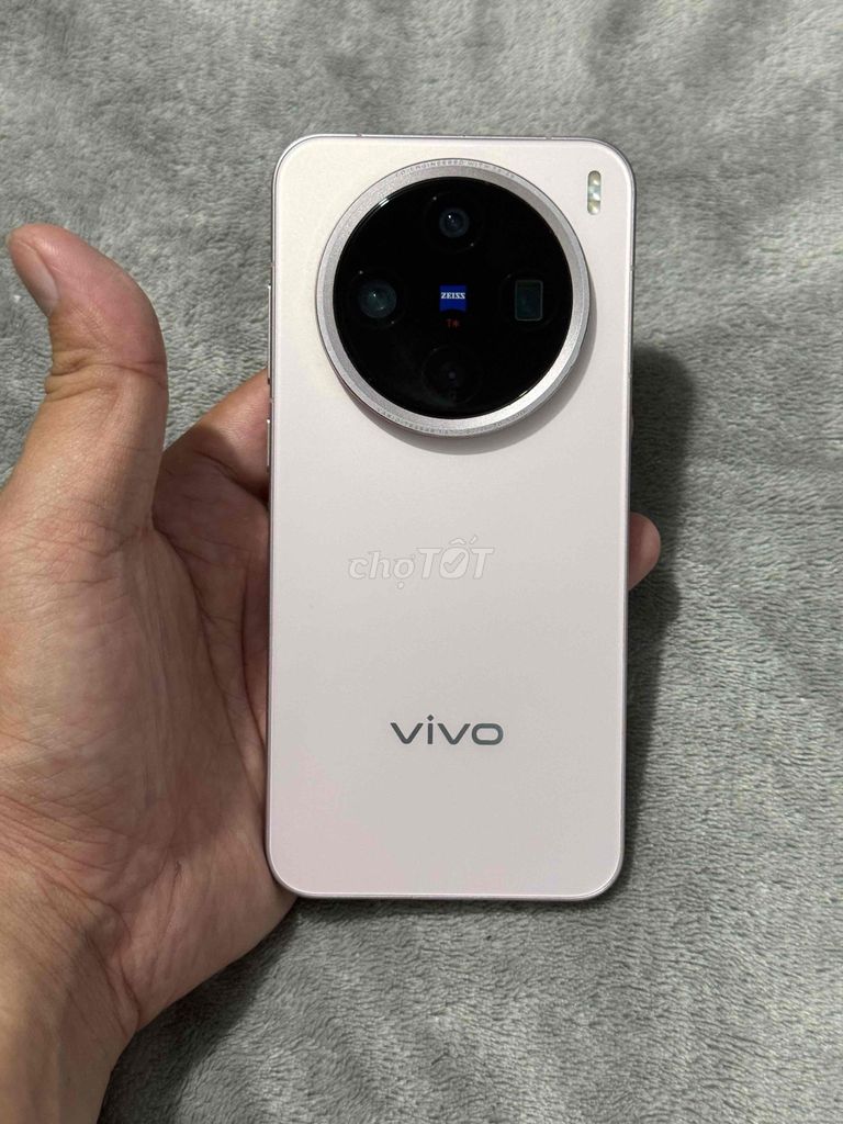 Vivo X200 Pro mini 12GB/512GB Hồng. Mua bán Điện thoại tại Thành phố Vĩnh Long Vĩnh Long được đăng bởi Duy Kha MOBILE hình 1