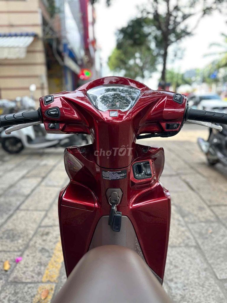 Honda Vision 2022 Smartkey ( Trả Góp Bao Nợ Xấu ). Mua bán Xe máy tại Thành phố Vũng Tàu Bà Rịa - Vũng Tàu được đăng bởi Cửa Hàng Xe Máy Bảo Thanh 2 hình 12