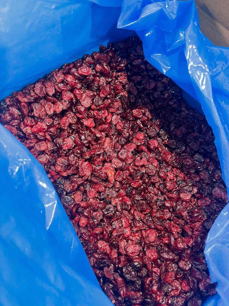 KingNuts Nam Việt Quất Sấy Khô Ocean Spray. Mua bán Đồ ăn, thực phẩm và các loại khác tại Quận 12 Tp Hồ Chí Minh được đăng bởi Hiền KingNuts hình 1