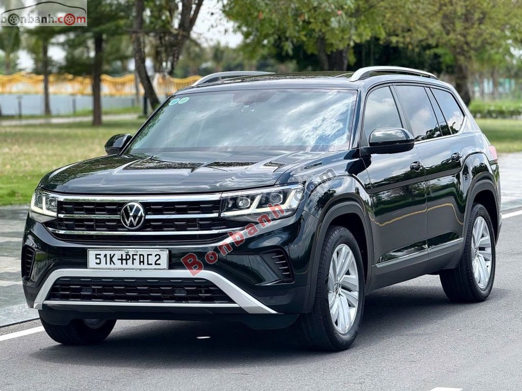 Volkswagen Teramont 2.0 AT 2022 - 1 Tỷ 499 Triệu. Mua bán Ô tô tại Quận 1 Tp Hồ Chí Minh được đăng bởi Tam Lee hình 1