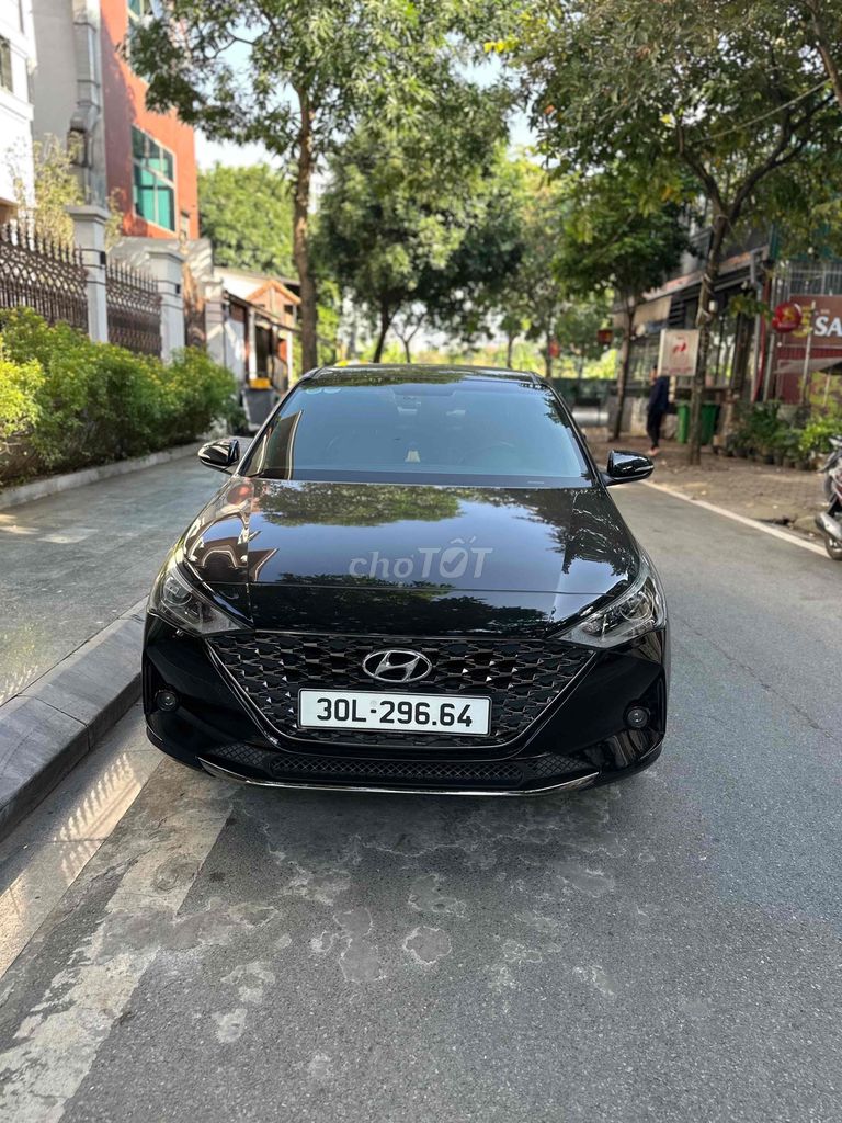 Hyundai Accent 2020 1.4AT Đặc Biệt  - 60000 km. Mua bán Ô tô tại Quận Nam Từ Liêm Hà Nội được đăng bởi Tiến thoả xe chất hình 7