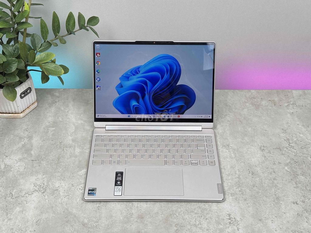 Lenovo Yoga 9 i7 1360P 16GB/512GB 14 inch OLED. Mua bán Laptop tại Thành phố Thủ Đức Tp Hồ Chí Minh được đăng bởi Nguyễn Đức Tính hình 1