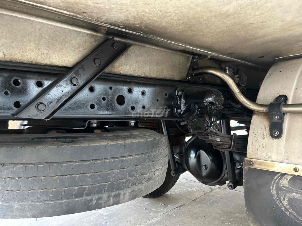 HINO 300 2021 Thùng bảo ôn. Mua bán Xe tải, xe ben tại Thị xã Sông Cầu Phú Yên được đăng bởi Trần Tiến hình 7