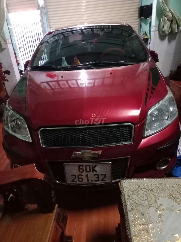 Chevrolet Aveo 2016 LTZ 1.5 - 120 km. Mua bán Ô tô tại Thành phố Biên Hòa Đồng Nai được đăng bởi Han hình 11