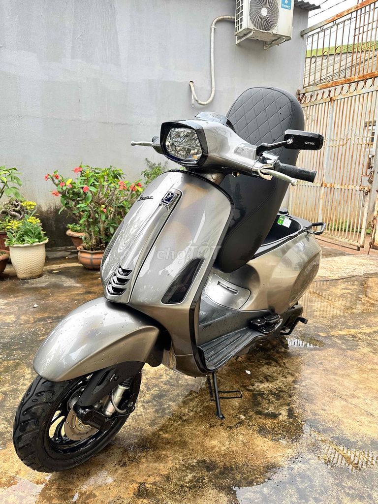 Vespra sprint s 150cc 2025. Mua bán Xe máy tại Thành phố Buôn Ma Thuột Đắk Lắk được đăng bởi Nguyễn Thanh Thuý hình 1