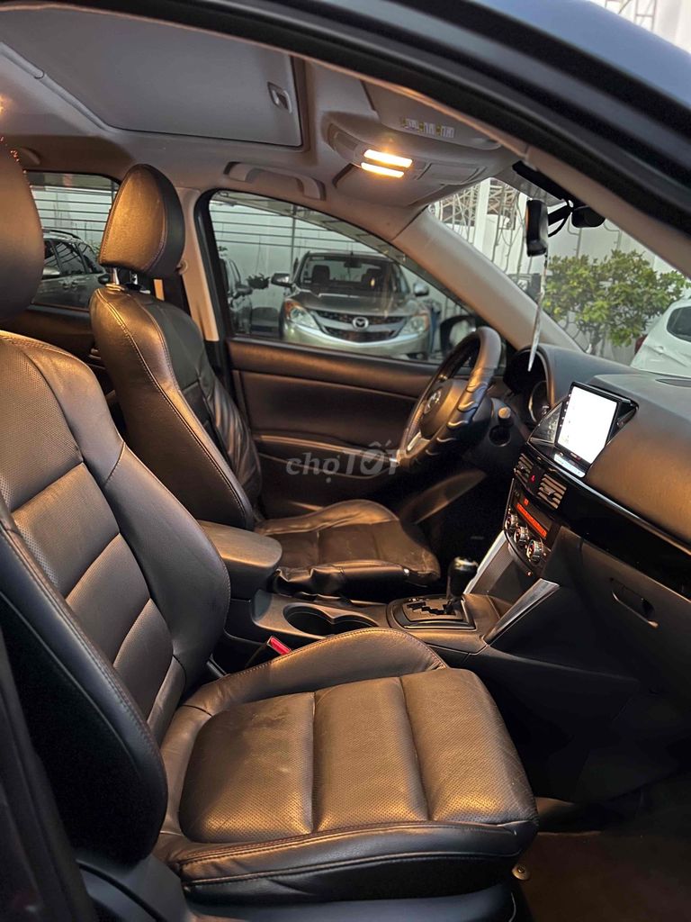 Mazda CX 5 2015 2.0 AT 2WD - 95000 km. Mua bán Ô tô tại Quận Ninh Kiều Cần Thơ được đăng bởi Triển Oto Xuân Khánh hình 13