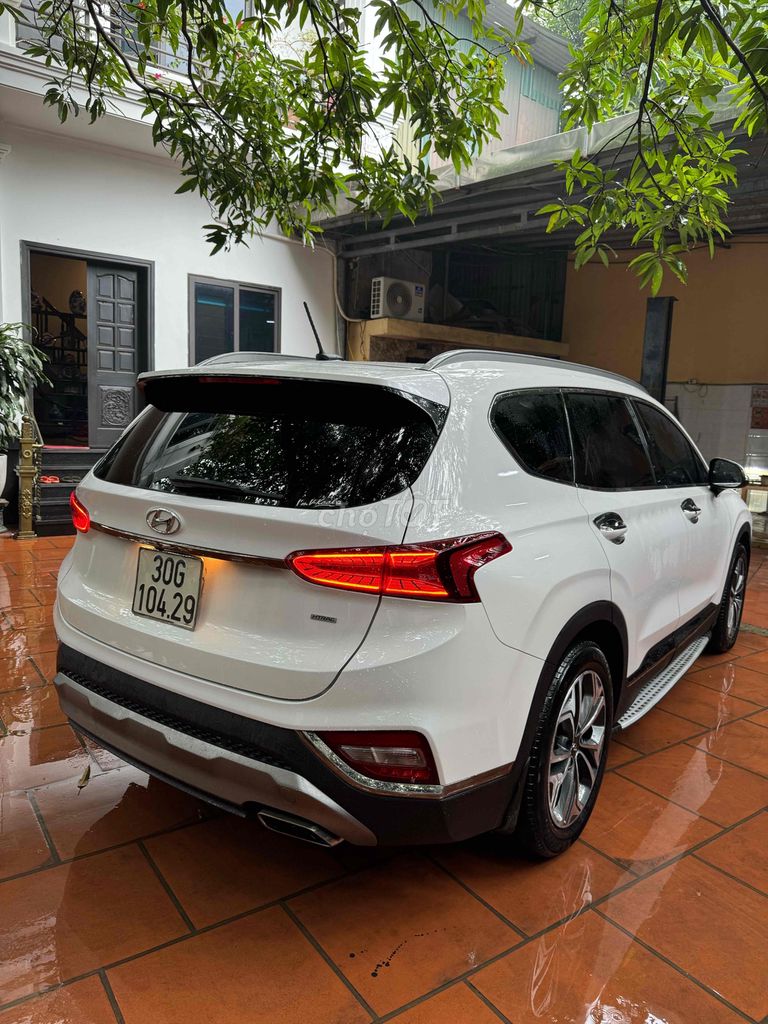 HYUNDAI SANTAFE PRE CAO CẤP SX 2019 MÁY XĂNG. Mua bán Ô tô tại Quận Nam Từ Liêm Hà Nội được đăng bởi Auto Anh Tuấn hình 4