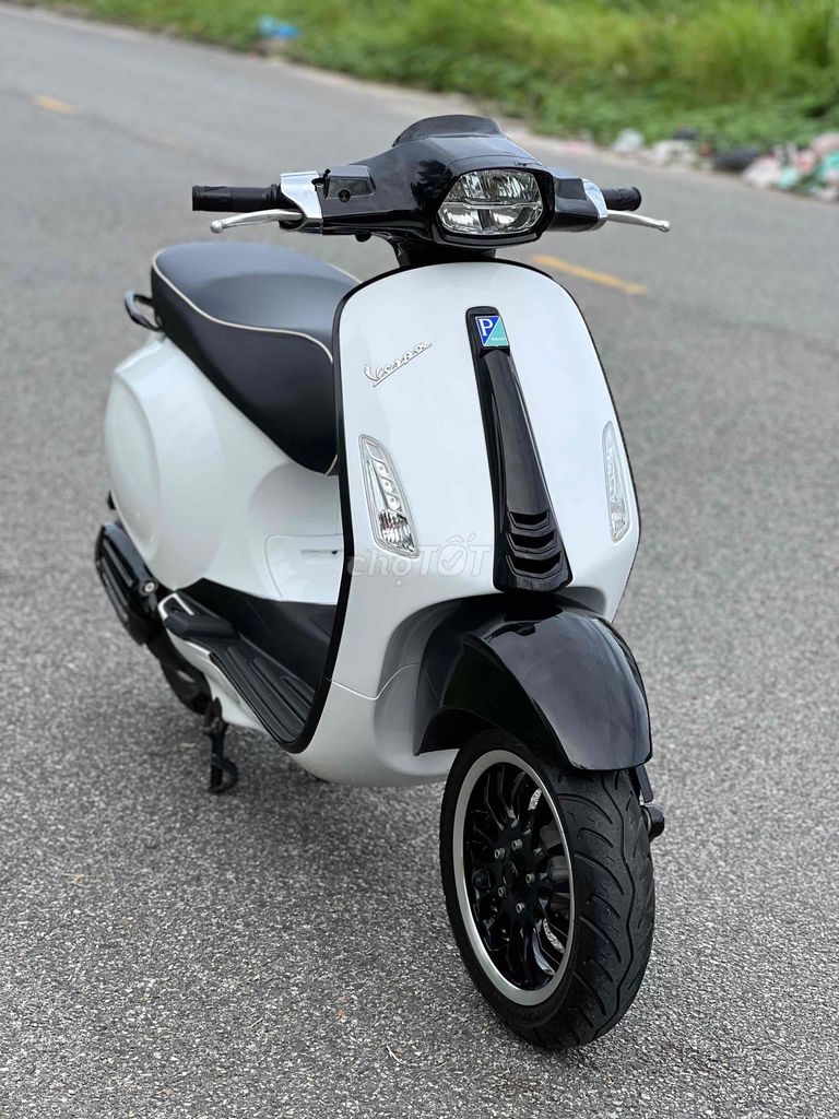 Vespa 2020 đèn led động cơ iget phanh ABS máy móc. Mua bán Xe máy tại Quận Liên Chiểu Đà Nẵng được đăng bởi Nhật Tình hình 2