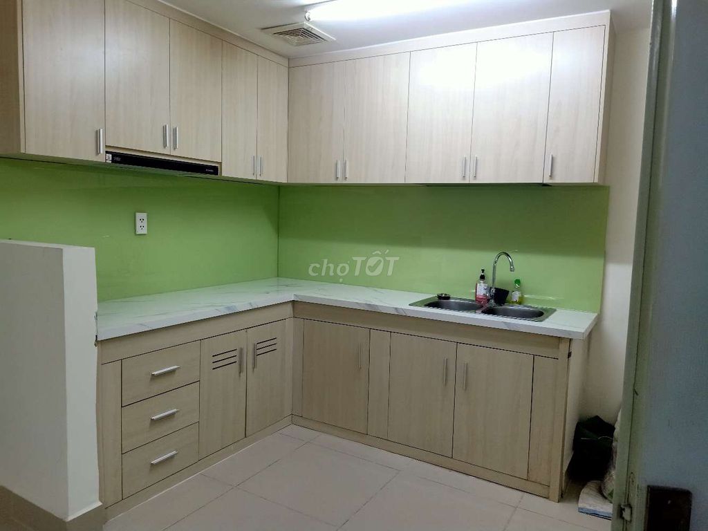 Аренда · 2 комн. · 65 м² · Quận Bình Thạnh, ул. Phan Chu Trinh