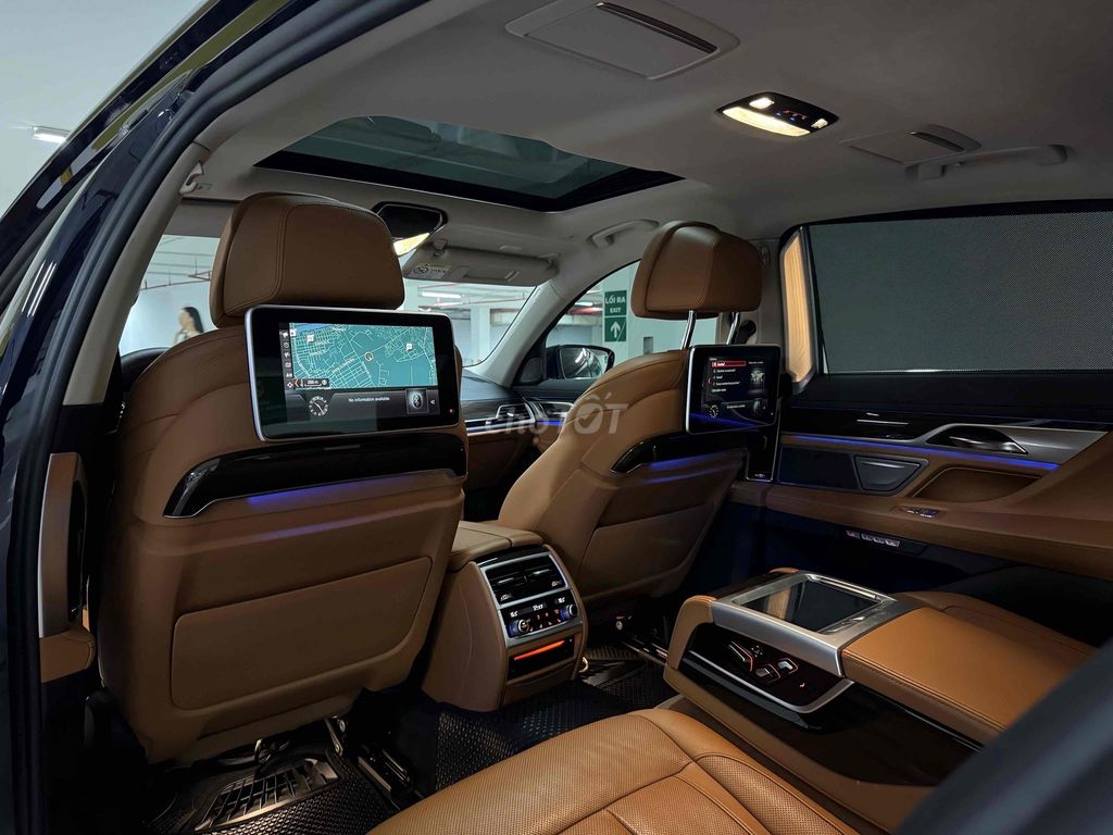 BMW 730LI model 2019. Mua bán Ô tô tại Quận Bình Tân Tp Hồ Chí Minh được đăng bởi Auto 90 hình 12
