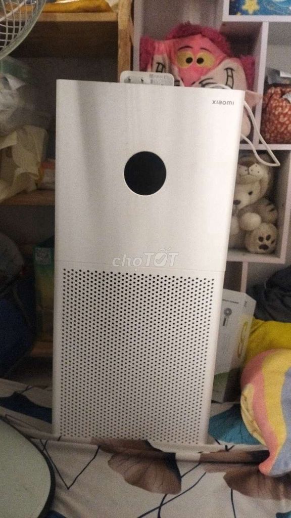 Máy lọc không khí Xiaomi 4 life Trắng. Mua bán Nội thất, đồ gia dụng khác tại Thành phố Sóc Trăng Sóc Trăng được đăng bởi Nguyễn Th hình 1