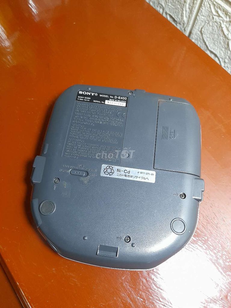 Bán xác máy sony walkman xưa sưu tầm