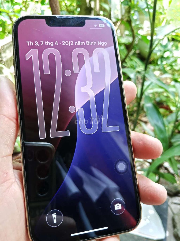 iPhone 13 Pro 128GB _ VN/A. Mua bán Điện thoại tại Quận Hải Châu Đà Nẵng được đăng bởi Minh Quân hình 1