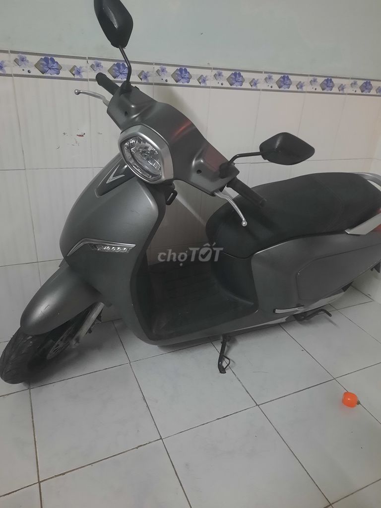 2 con Xe điện vinfast và vàng đen Mới đẹp. Mua bán Xe điện tại Huyện Bình Chánh Tp Hồ Chí Minh được đăng bởi Liễu  hình 4