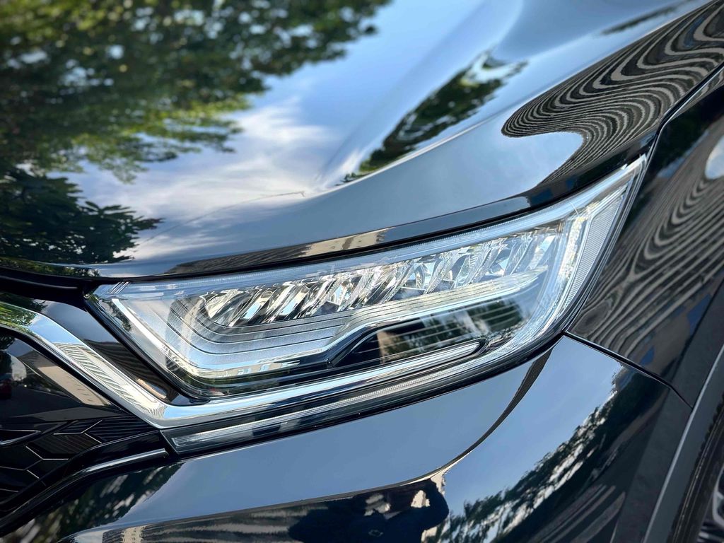 Honda CRV L-Sensing Đk 1/2023  Odo 19.000 km NhưMớ. Mua bán Ô tô tại Quận 8 Tp Hồ Chí Minh được đăng bởi Hiếu Trần hình 11