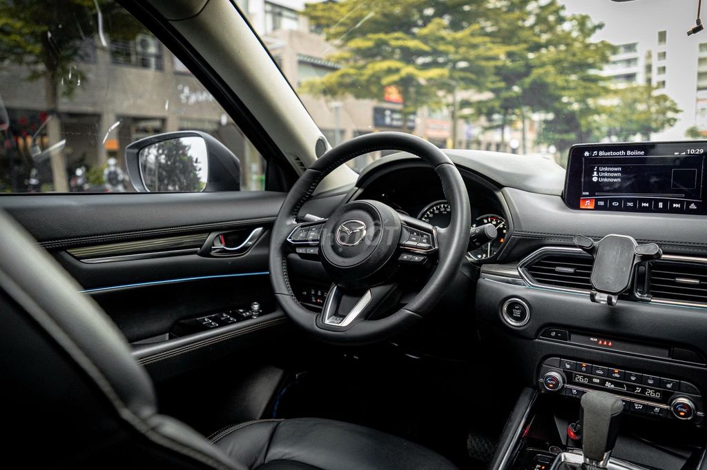 Mazda CX 5 2023 Premium 2.0 AT - 24869 km. Mua bán Ô tô tại Quận 7 Tp Hồ Chí Minh được đăng bởi Minh Anh hình 11