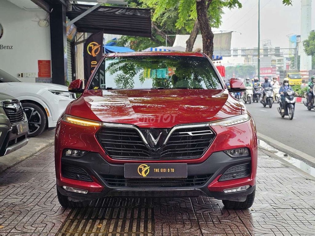 2019 SA2.0 tiêu chuẩn - 68000 km. Mua bán Ô tô tại Quận Gò Vấp Tp Hồ Chí Minh được đăng bởi THẾ GIỚI Ô TÔ AUTO WORLD  hình 2