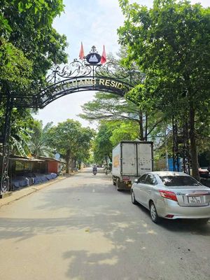 Plot of land 54 m² · Nam Khang Residence