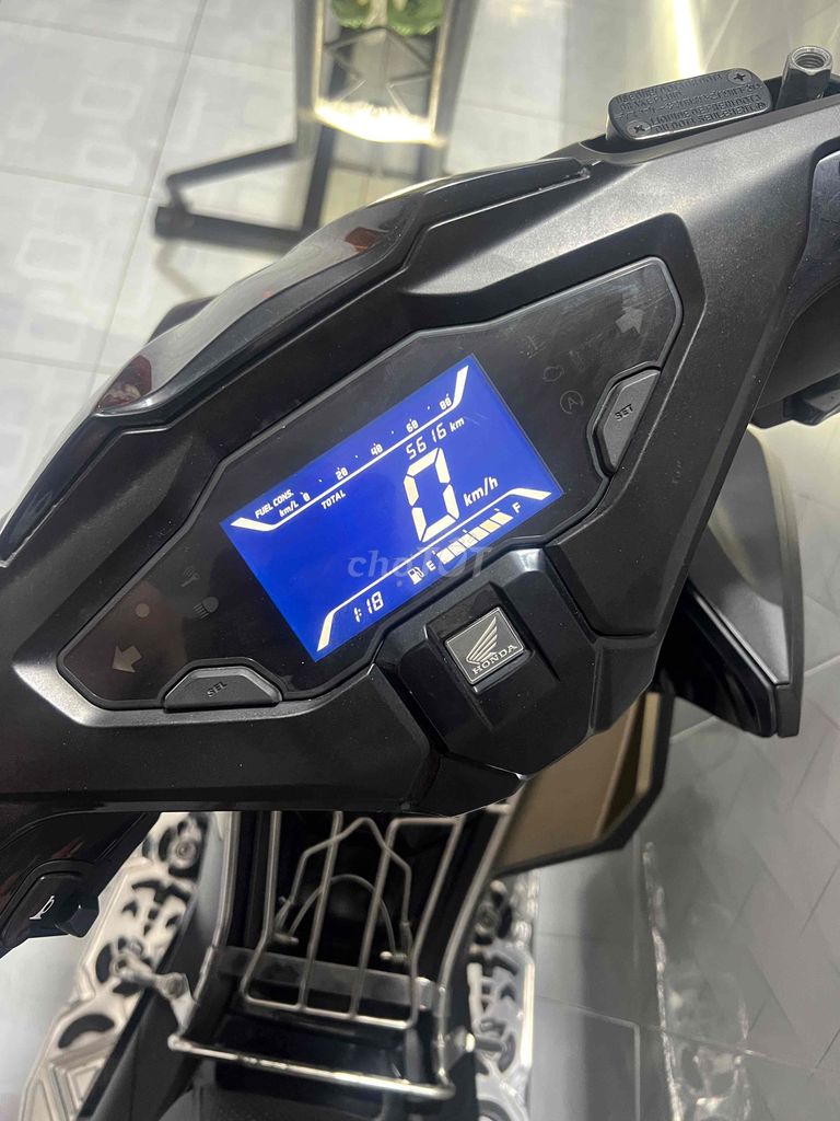 AIR BLADE 4 Val 125 - BSTP SỐ VÍP Tứ Quý 55556 .. Mua bán Xe máy tại Quận Bình Tân Tp Hồ Chí Minh được đăng bởi Xe Máy Giá Rẻ SG  hình 11