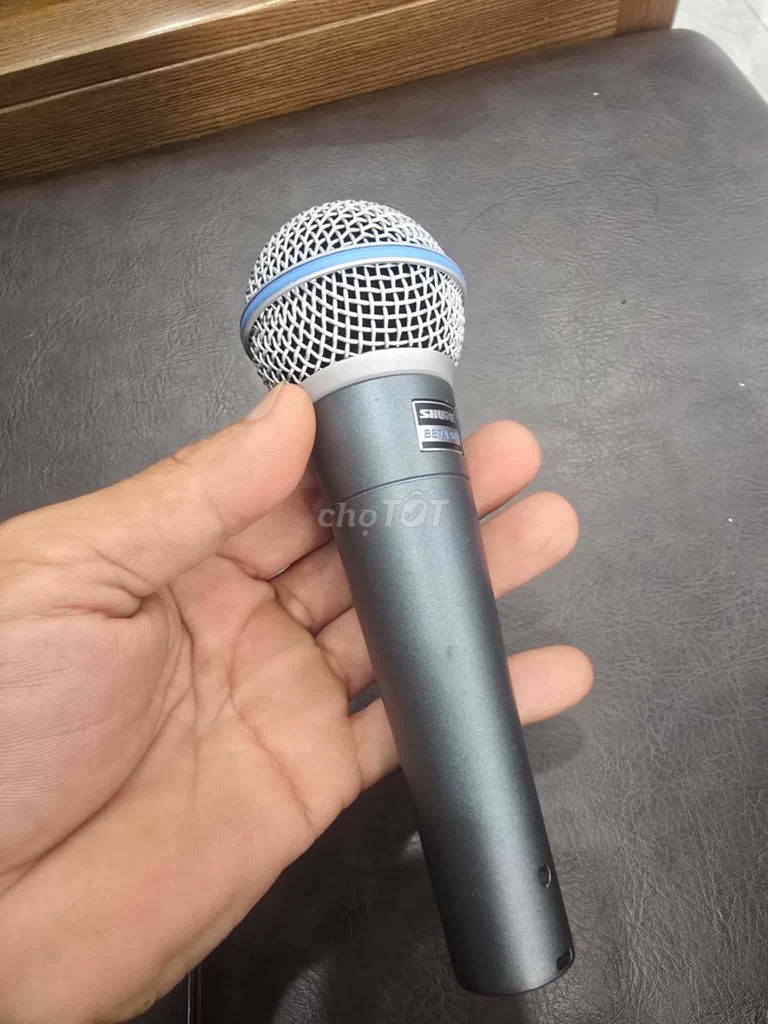 shure beta 58a mexico. Mua bán Tivi, Âm thanh tại Thành phố Sa Đéc Đồng Tháp được đăng bởi mic 2and hình 2