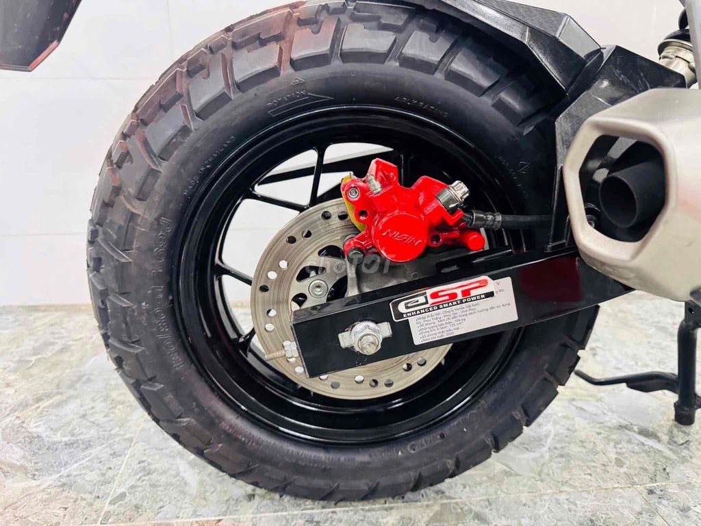 Cần Bán MSX125. Mua bán Xe máy tại Thành phố Thủ Đức Tp Hồ Chí Minh được đăng bởi Shop Mua Bán Xe Máy Tuấn Duy moto hình 6