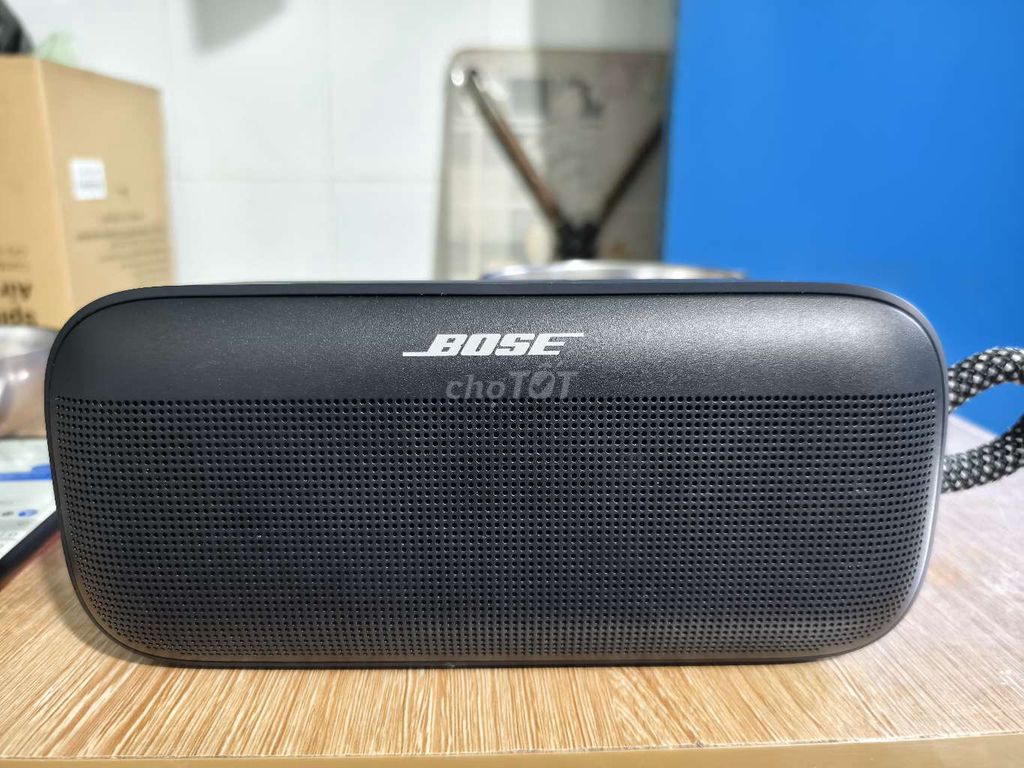 Loa Bluetooth Bose Plus Đen. Mua bán Tivi, Âm thanh tại Quận Bình Thuỷ Cần Thơ được đăng bởi Lượng  hình 1