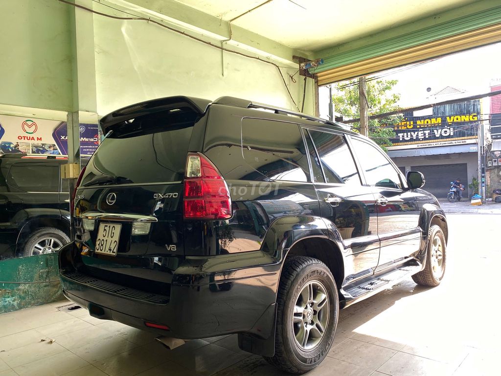 Lexus GX 2008 470 - siêu lướt hiếm thấy. Mua bán Ô tô tại Thành phố Thủ Đức Tp Hồ Chí Minh được đăng bởi Võ Quốc Bình hình 6