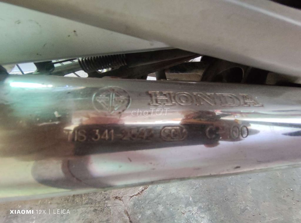 Bán wave 100 nguyên zin biển HP. Mua bán Xe máy tại Quận Kiến An Hải Phòng được đăng bởi Thu vu đinh hình 5