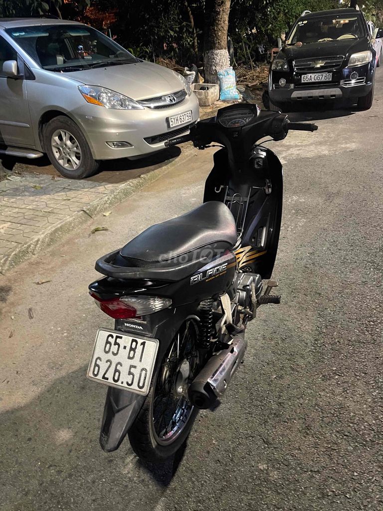 Honda wave black 2018 máy zin êm biển 65. Mua bán Xe máy tại Quận Cái Răng Cần Thơ được đăng bởi Cầm Đồ Minh Tấn hình 3