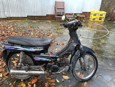 Honda Dream màu Đen. Mua bán Xe máy tại Huyện Hòa Vang Đà Nẵng được đăng bởi Phan viết huy thiện