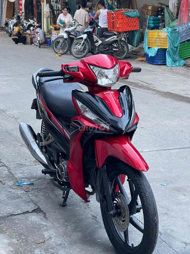 HONDA RSX fi xe đẹp máy nguyên bản. Mua bán Xe máy tại Quận Nam Từ Liêm Hà Nội được đăng bởi Cường nguyễn hình 1