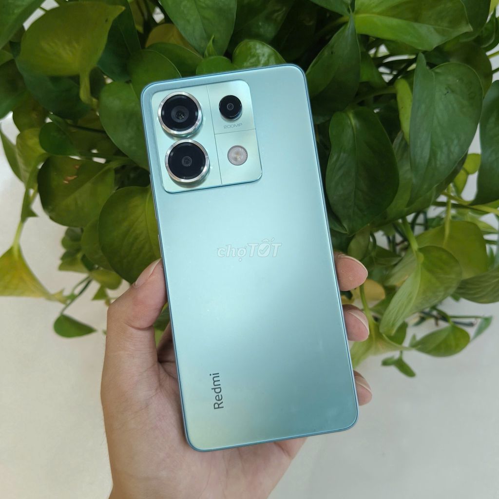 Redmi Note 13 Pro 5G 12/256GB ★ᴛʜᴜ ᴆᴛ ᴄᴜ̃★. Mua bán Điện thoại tại Quận Ninh Kiều Cần Thơ được đăng bởi DI ĐỘNG BULL hình 1