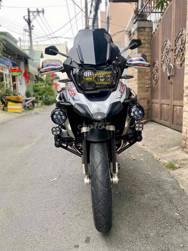GS1250rally 2022 XE CỰC ĐẸP. Mua bán Xe máy tại Quận Gò Vấp Tp Hồ Chí Minh được đăng bởi TRUNGNGHIA MOTOR hình 2