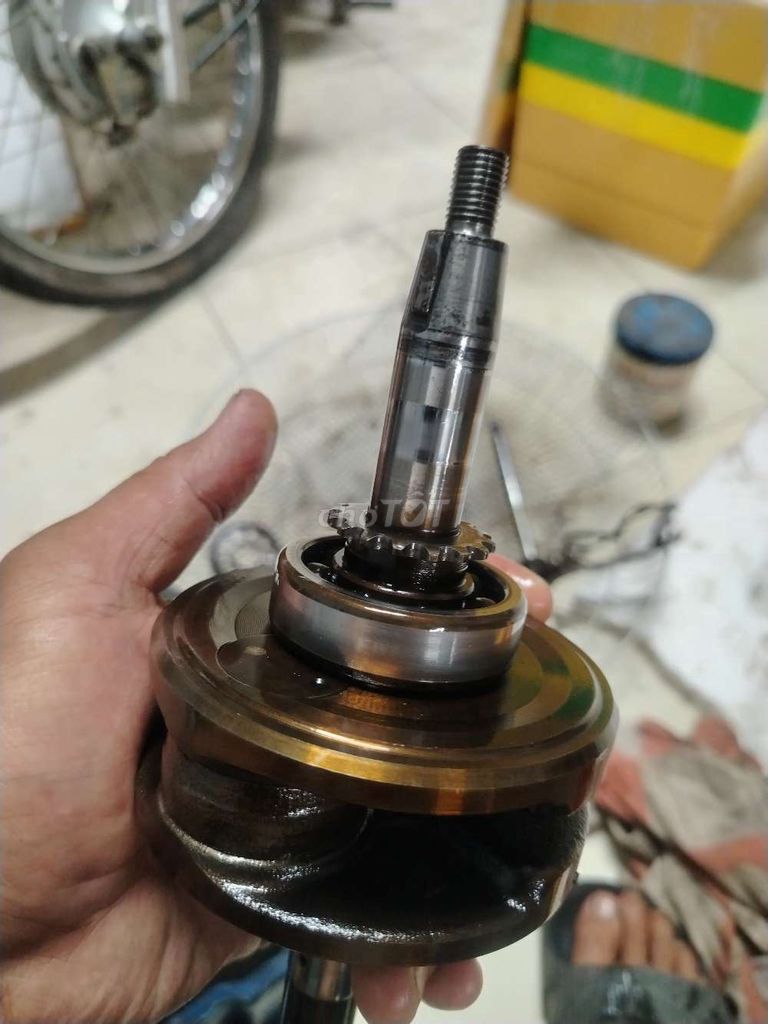 đồ máy wave thái 110, honda 100. Mua bán Phụ tùng xe tại Huyện Long Thành Đồng Nai được đăng bởi Hoàng Lê Minh hình 6