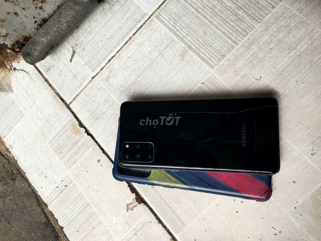 Samsung Galaxy S20+ 128GB Đen. Mua bán Điện thoại tại Thành phố Thủ Đức Tp Hồ Chí Minh được đăng bởi Phu hình 1