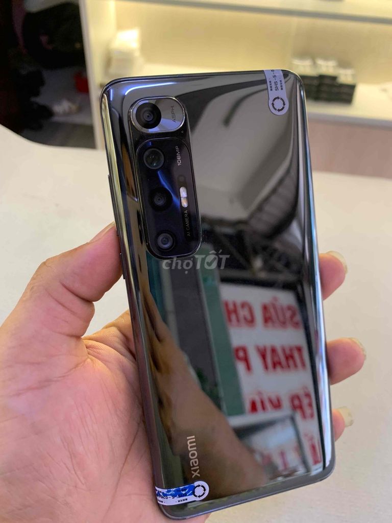 Xiaomi Mi 10S 8/256GB đẹp 98% Có Ship COD. Mua bán Điện thoại tại Quận Ninh Kiều Cần Thơ được đăng bởi shop một chín tám tám hình 1